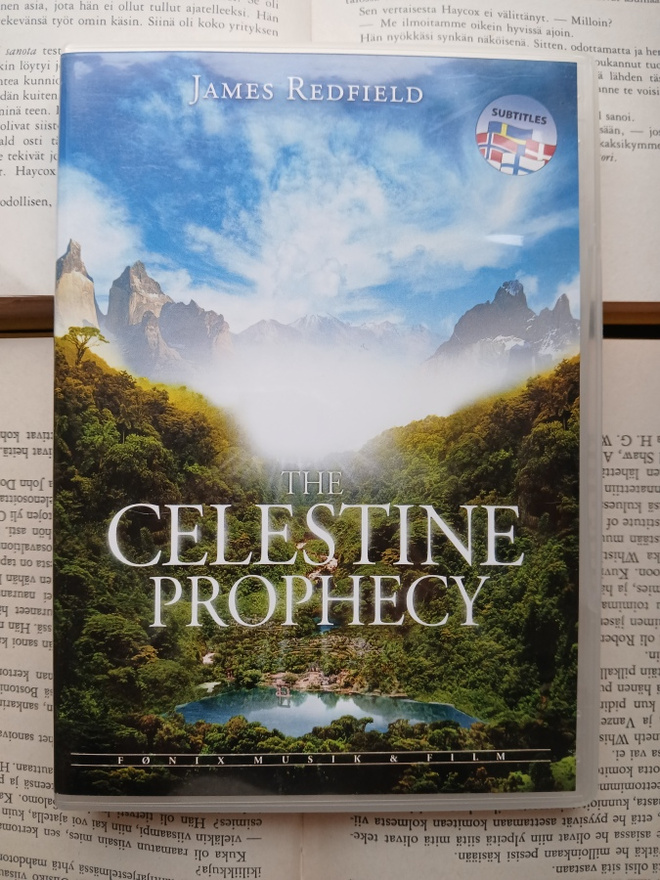 The Celestine Prophecy / Yhdeksän oivalluksen tie (DVD)
