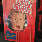 Yksin kotona DVD -hupipaketti (elokuvat 1-4) - pikkukuva 1