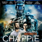 Chappie  -   (Blu-ray) - pikkukuva 1