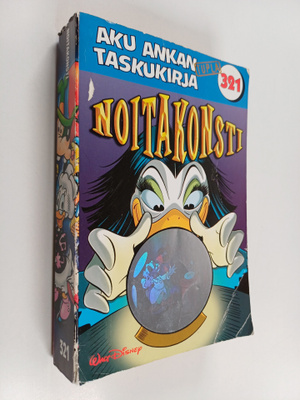 Walt Disney : Noitakonsti