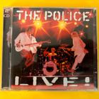 The Police Live! CD - pikkukuva 1