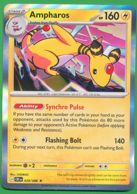 Pokémon Ampharos