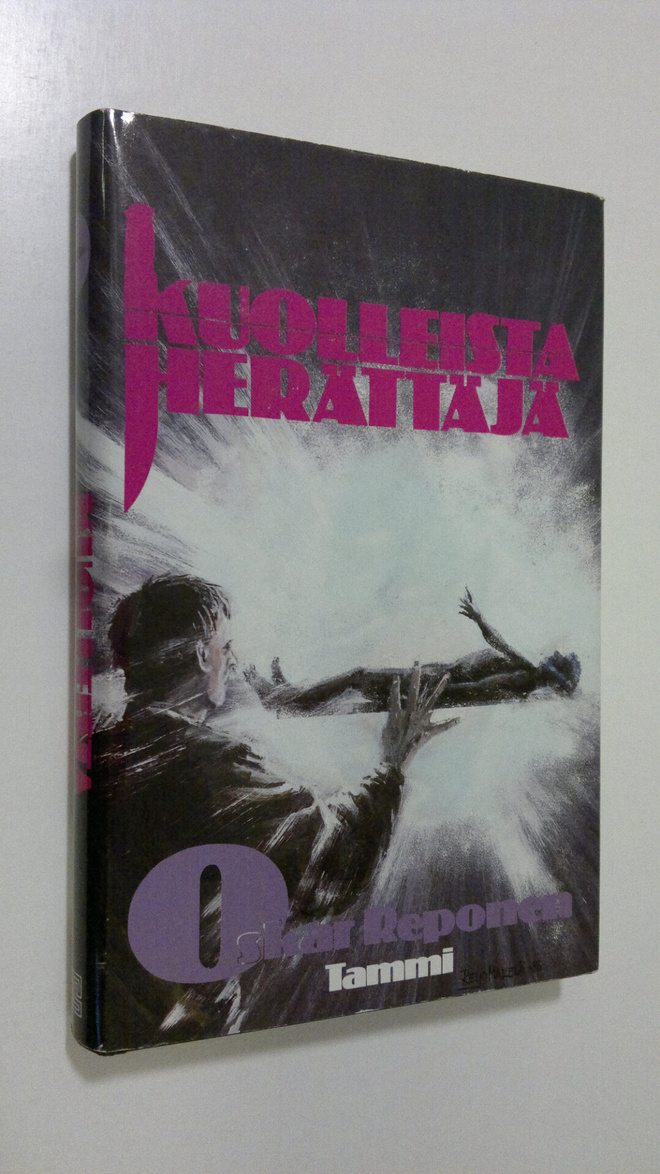 Oskar Reponen : Kuolleista herättäjä