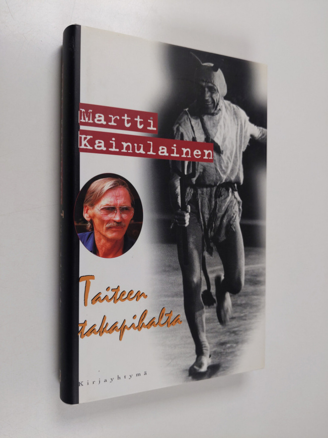 Martti Kainulainen : Taiteen takapihalta