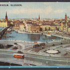 Vanhempi Sagokonst Tukholma Slussen - pikkukuva 1