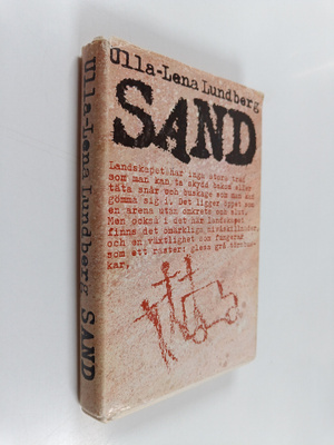 Ulla-Lena Lundberg : Sand : roman : Kalahari 1981