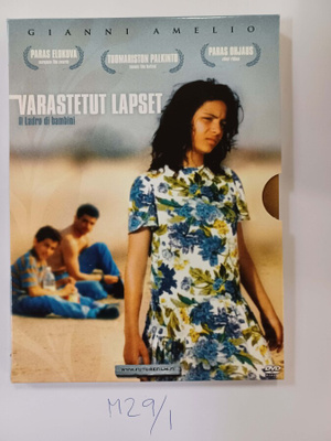 Gianni Amelio: Varastetut lapset