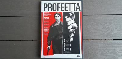 DVD: Profeetta / A Prophet (Tahar Rahim 2010)