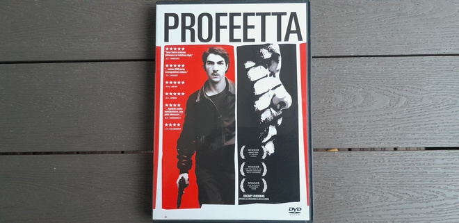 DVD: Profeetta / A Prophet (Tahar Rahim 2010)