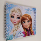 Adrianna Zabrewska : Frozen : huurteinen seikkailu : sabl... - pikkukuva 1