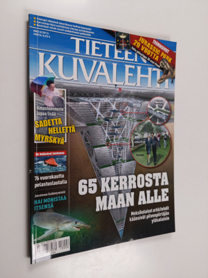 Tieteen kuvalehti 6/2013