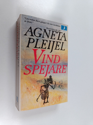 Agneta Pleijel : Vindspejare : boken om Abel målaren
