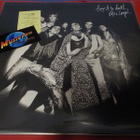 ALICE COOPER - LOVE IT TO DEATH M-/M- LP - pikkukuva 1