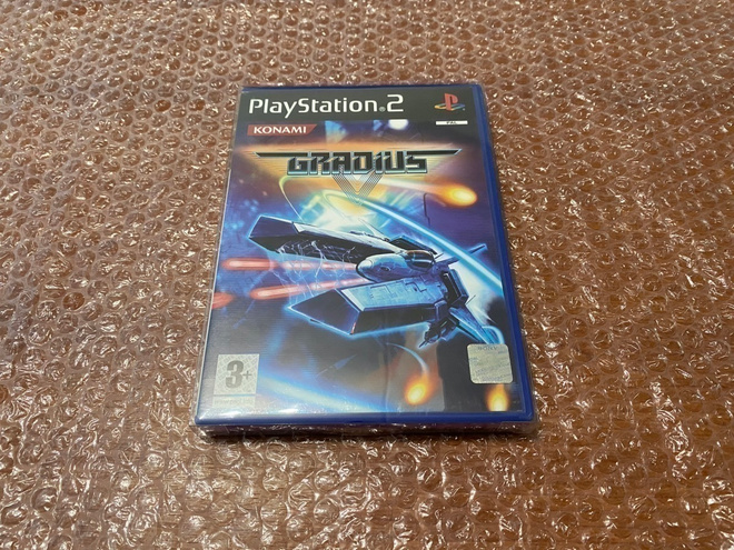 Playstation 2 / PS2 Gradius V
