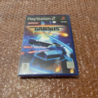 Playstation 2 / PS2 Gradius V - pikkukuva 1