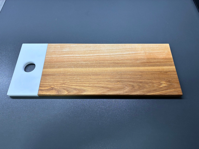 Pala - leikkuulauta, 40 cm x 15 cm