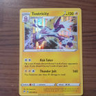 Pokemon Toxtricity 063/189 Holo Rare - pikkukuva 1
