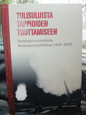 Pajunen : Tulisuluista tappioiden tuottamiseen ( SIS POSTIKU