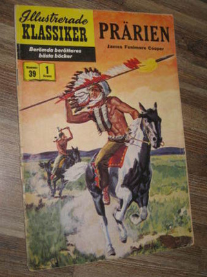Illustrerade Klassiker nro 39