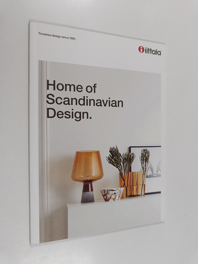 Iittala - Home of Scandinavian Design.