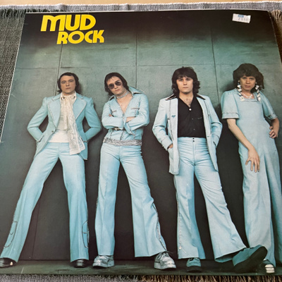 MUD: Rock * UK 1974