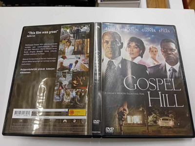 Gospel hill
