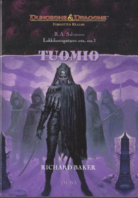 D&D - Lukkikuningattaren sota 3 Richard Baker: Tuomio