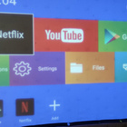 HY-300 Videotykki 720P Android 11+HDMI - pikkukuva 1