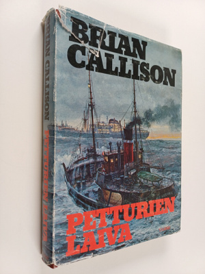 Brian Callison : Petturien laiva