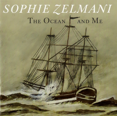 Sophie Zelmani - The Ocean And Me (CD) MINT!!
