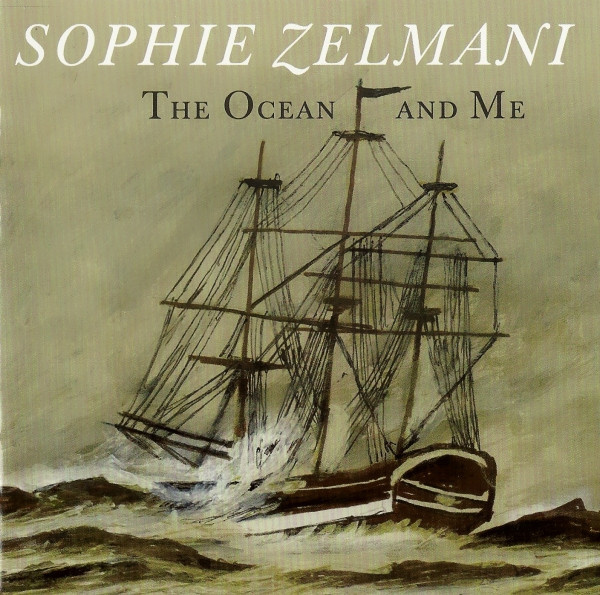 Sophie Zelmani - The Ocean And Me (CD) MINT!!