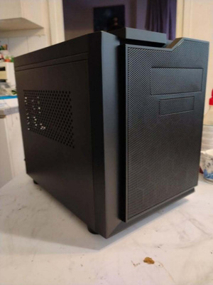 Pelitietokone ryzen 2700/rtx2060