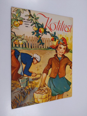 Kotiliesi 18/1951