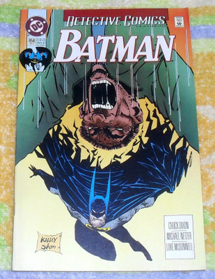 Detective Comics #658