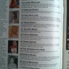 Femme Fatales Magazine - Heinäkuu 2002 - pikkukuva 2