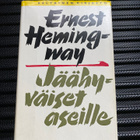Ernest Hemingway - Jäähyväiset aseille - pikkukuva 1