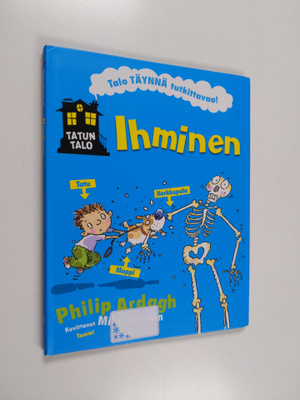 Philip Ardagh : Ihminen