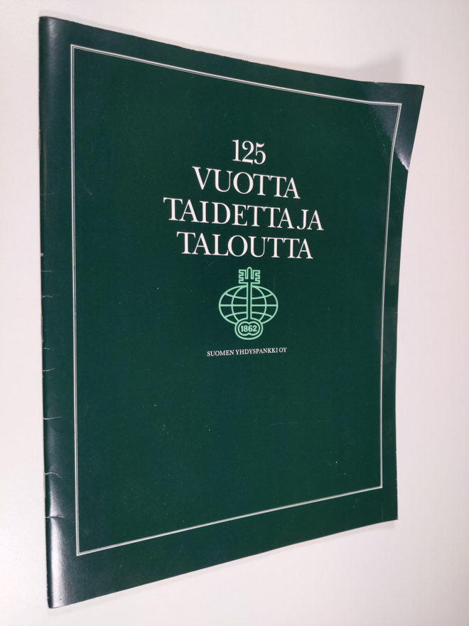 Timo ym. (toim.) Martin : 125 vuotta taidetta ja taloutta