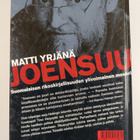 Matti Yrjänä Joensuu : Harjunpää ja pyromaani - pikkukuva 2