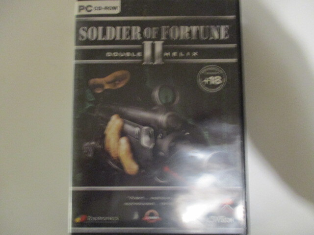 PC SOLDIER OF FORTUNE