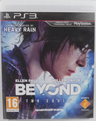 Beyond: Two Souls