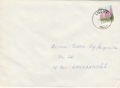 Postileima, LILLBY