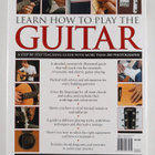 Nick Freeth : Learn how to play the guitar : a step-by-st... - pikkukuva 2