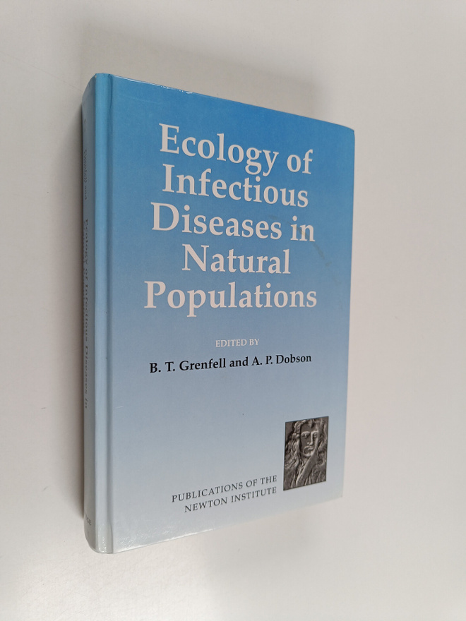 Ecology of infectious diseases in natural populations