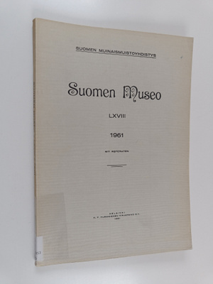 Suomen museo 68