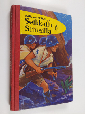 Karl von Schoultz : Seikkailu Siinailla