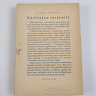 Väinö Salminen : Vaeltajan tarinoita - pikkukuva 2