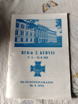 ruk 2 kurssi 1921 55 v julkaisu