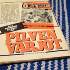 JERRY COTTON NO 7/1985 - Uhka siellä - vaara täällä - pikkukuva 2