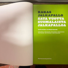 RAKAS JALKAPALLO, Yrjö Lautelela toim / 445s - pikkukuva 3